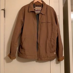 Men’s Superior Work Coat
